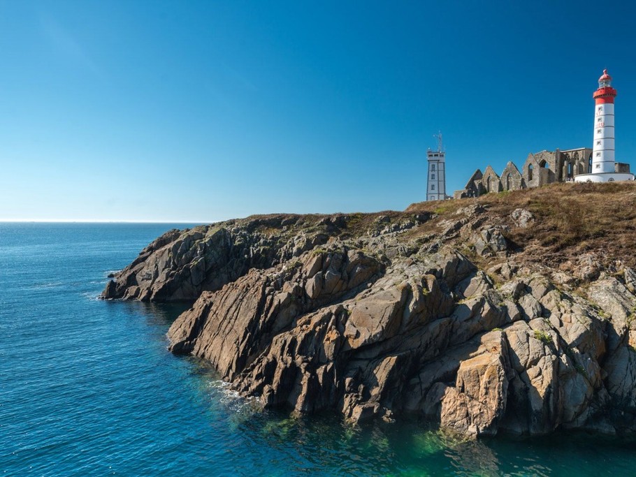 La pointe Saint Mathieu
