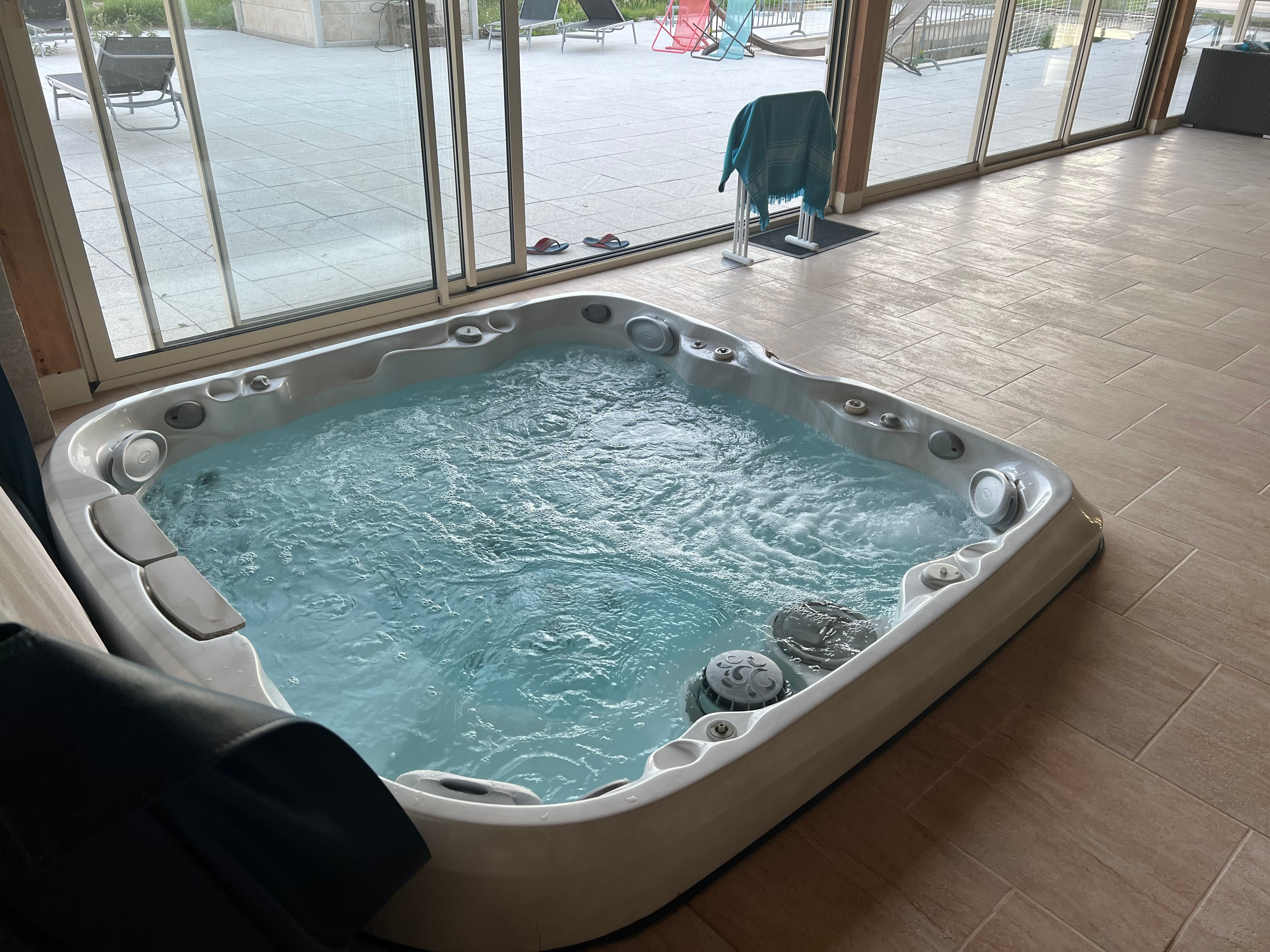 le jacuzzi