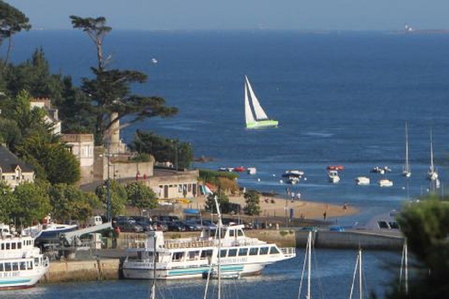Port de plaisance de Bénodet