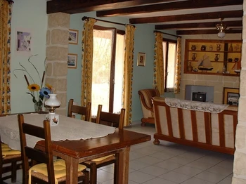 salon salle à manger