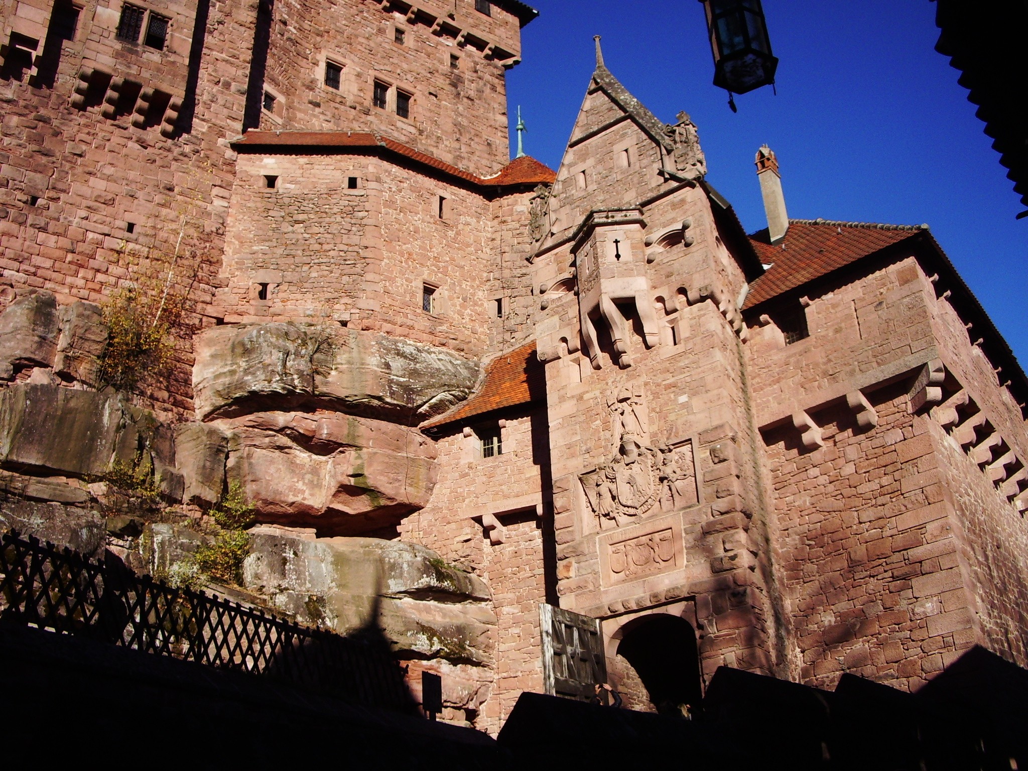 Haut Koenigsbourg