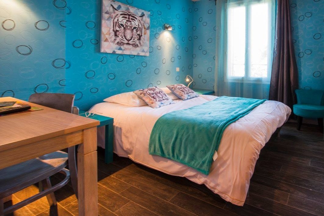 LE GRAND GITE CHAMBRE DOUBLE