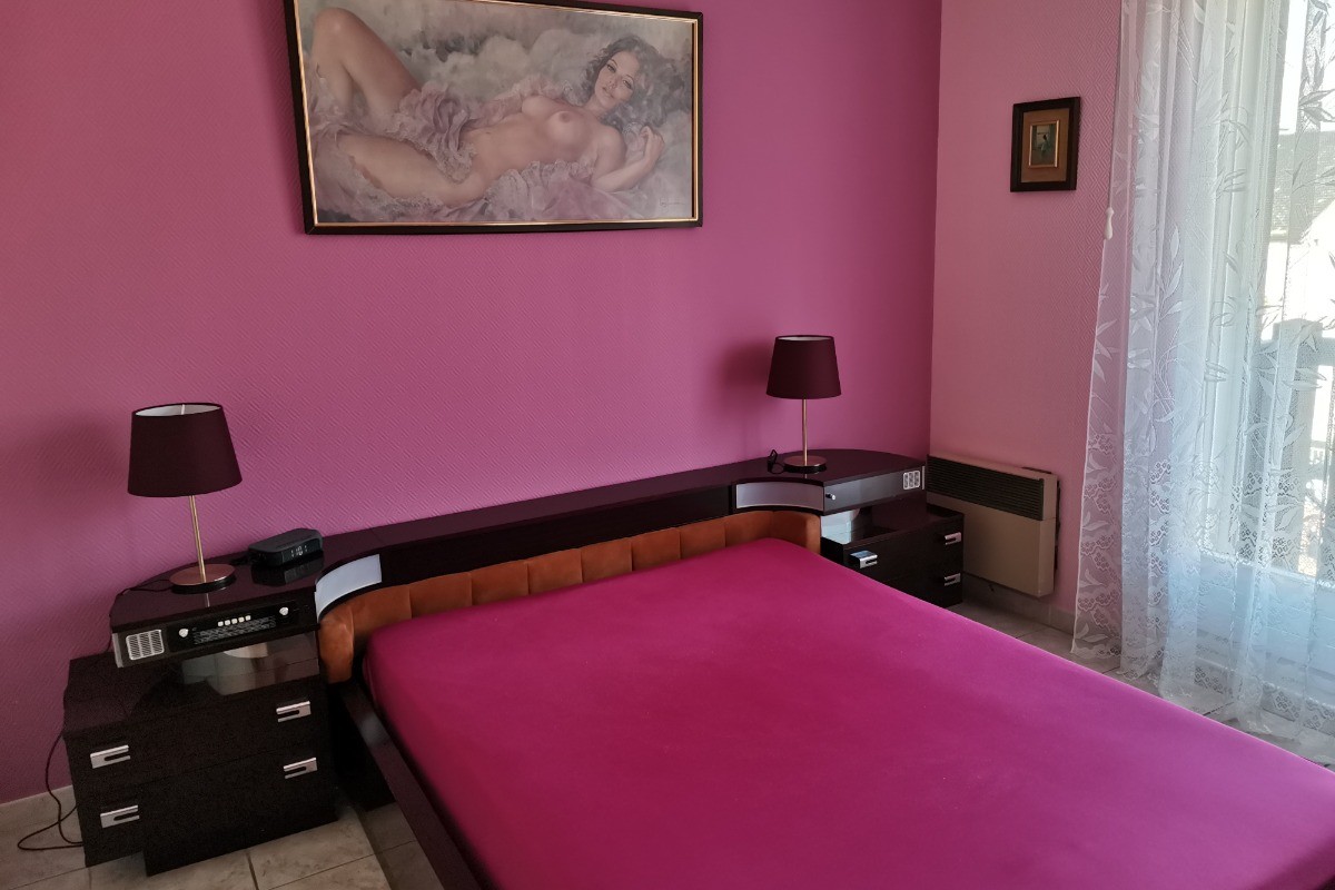 Chambre refaite à neuf en 2020