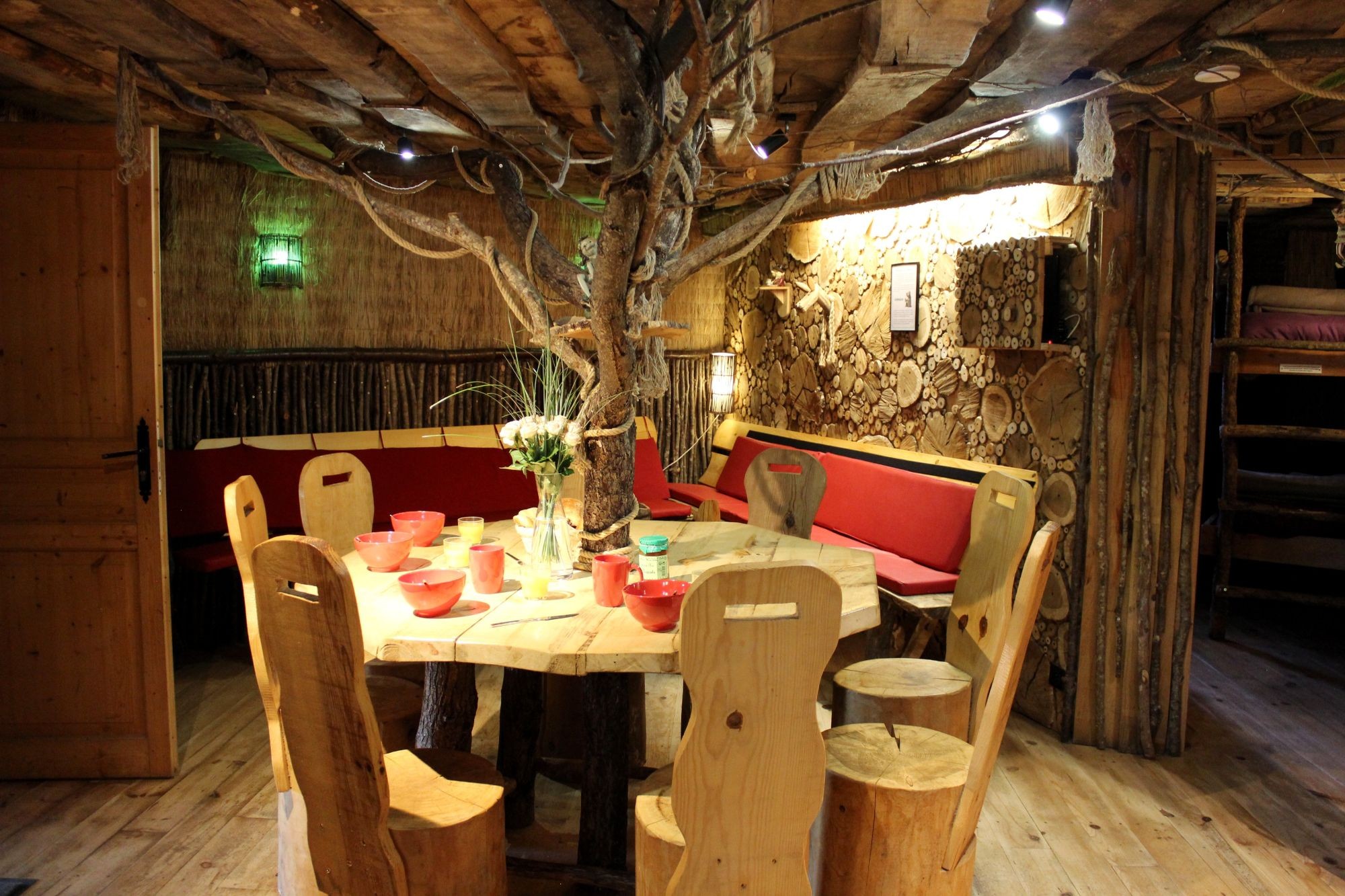 Maison des Farfadets pour 8 personnes, Défi Planet', à Dienné, Vienne