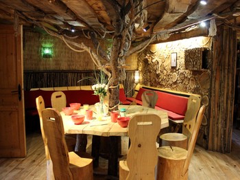 Maison des Farfadets pour 8 personnes, Défi Planet', à Dienné, Vienne