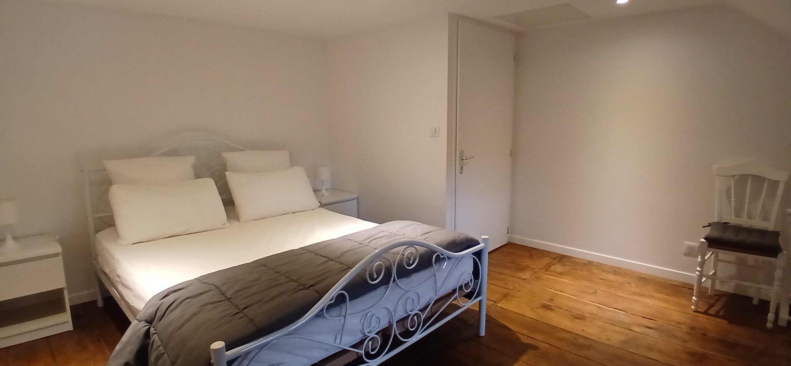 Gîte La Betoulle : Bedroom 5
