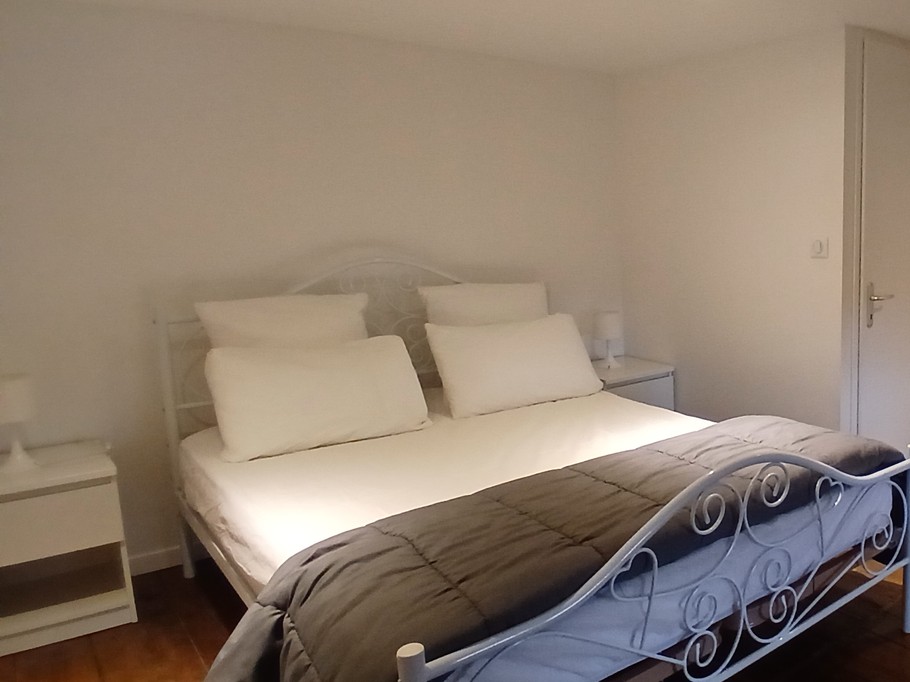 Gîte La Betoulle : Bedroom 5