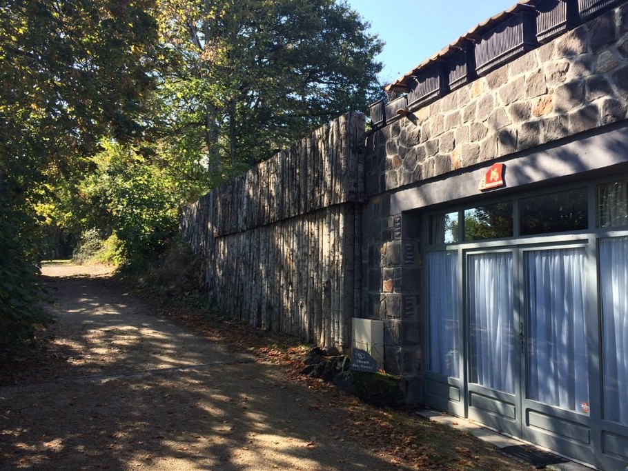 Entrée de l'appartement