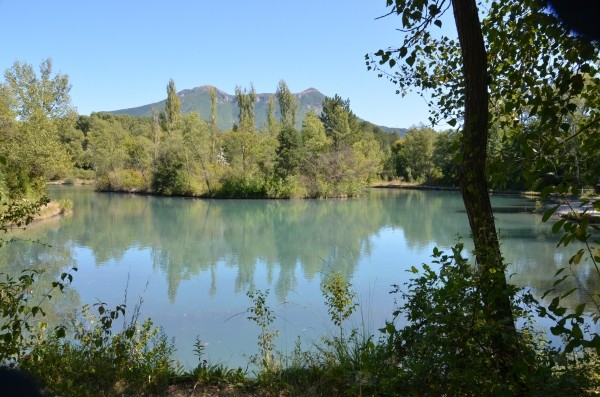lac de Gaubert
