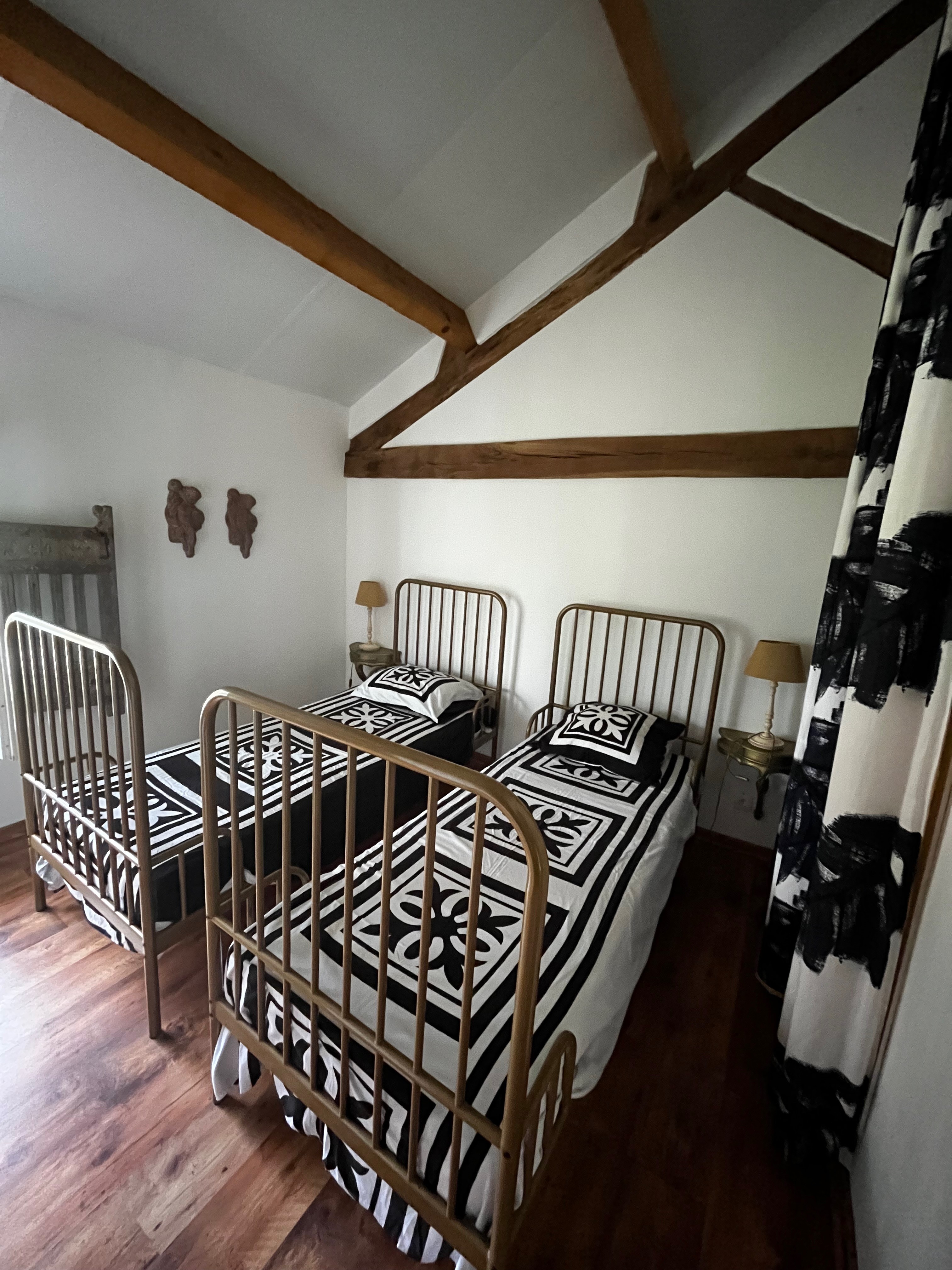 Bedroom 3 - Le Mousquey