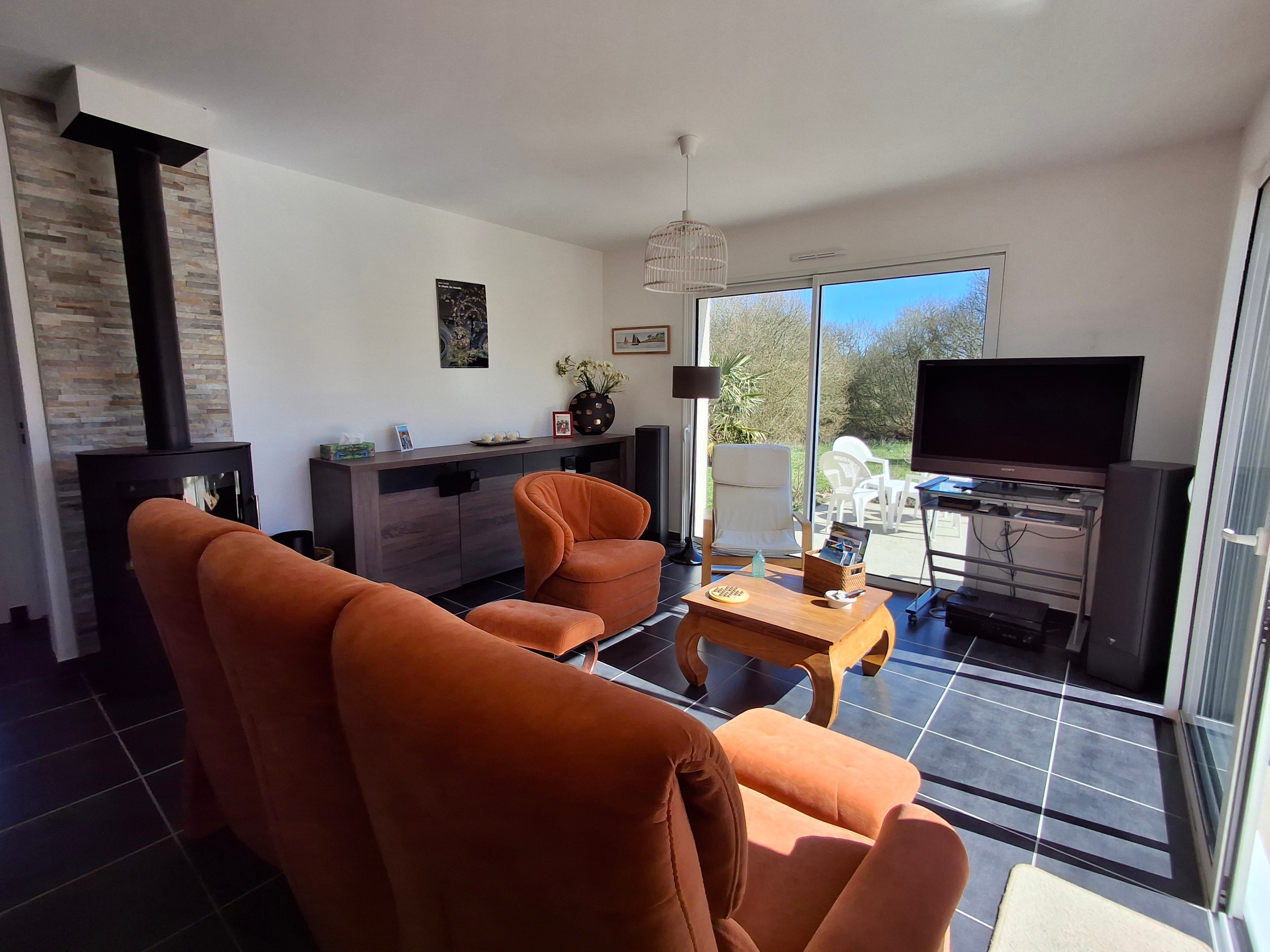 Duchene- living room