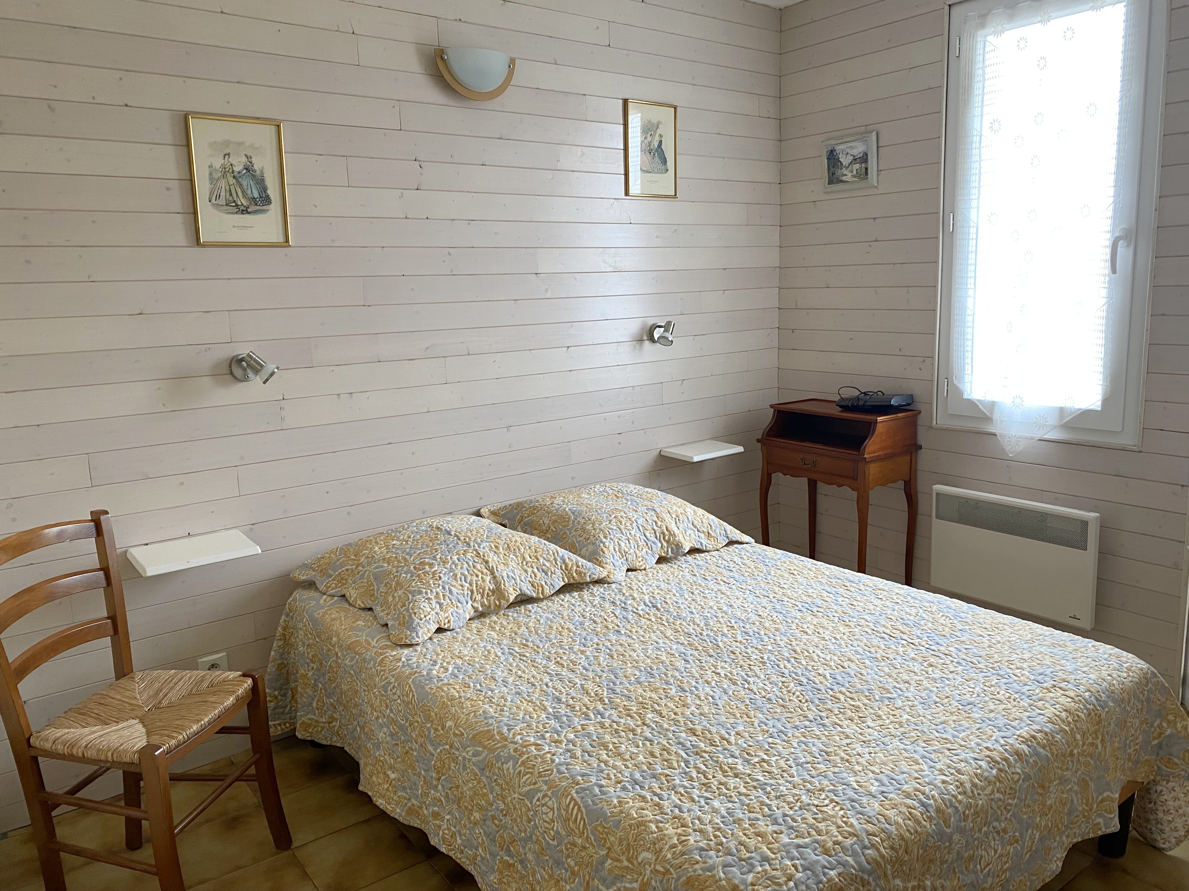 La chambre