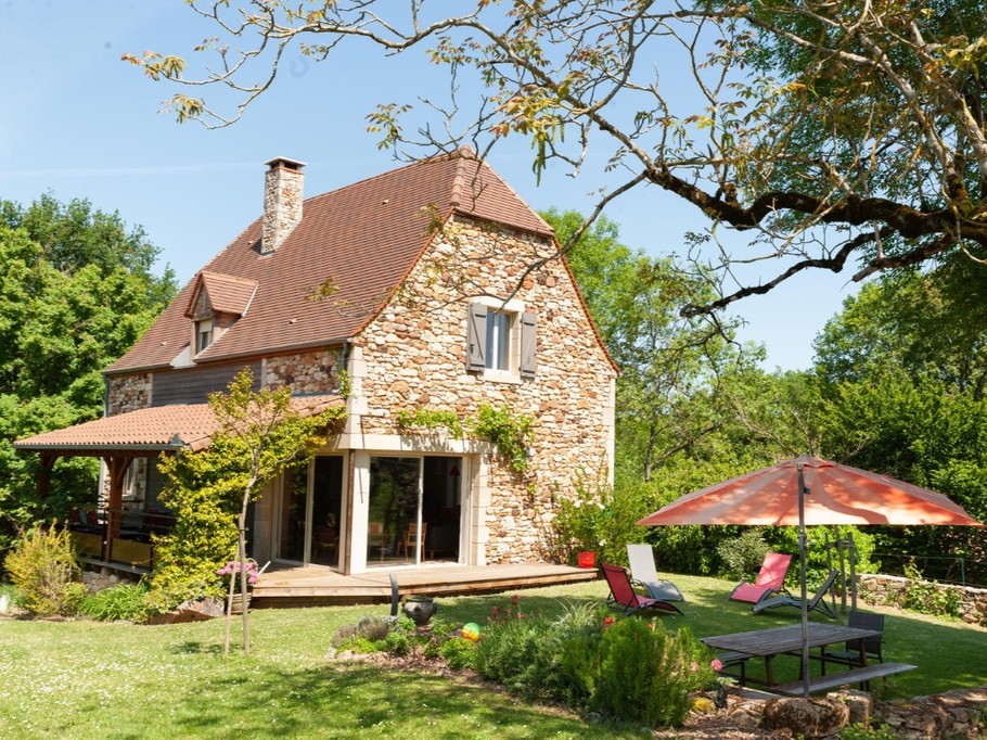 Bergerie de leth Maison de vacances