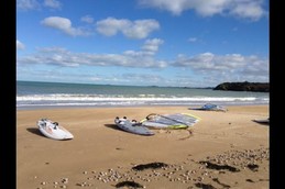 la plage des mielles, Clévacances, Saint-Cast Panorama, Location 5 personnes, salon