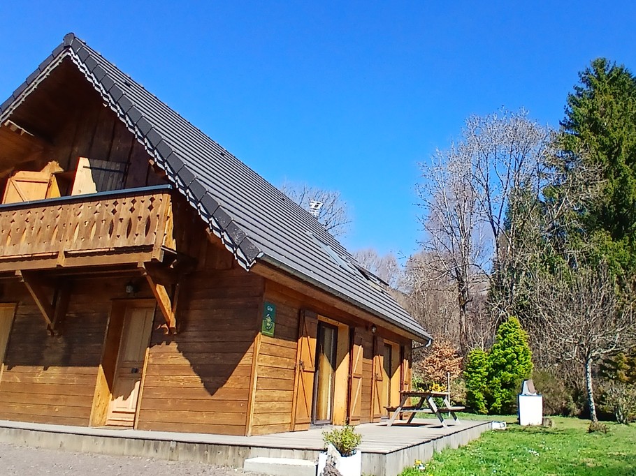 Le Champ du Clos, Murat le Quaire, Sancy, Puy de Dôme, Extérieur