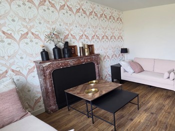 Salon rez de chaussée