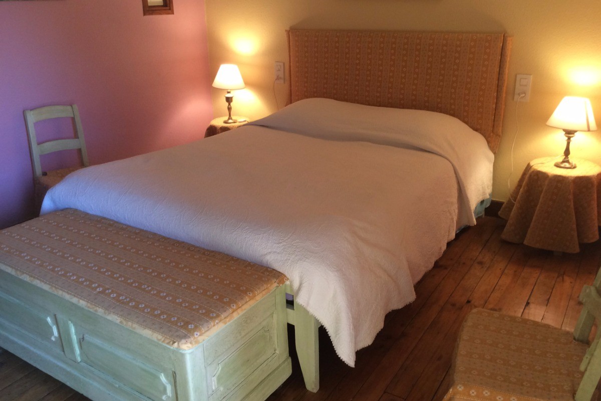 chambre etage