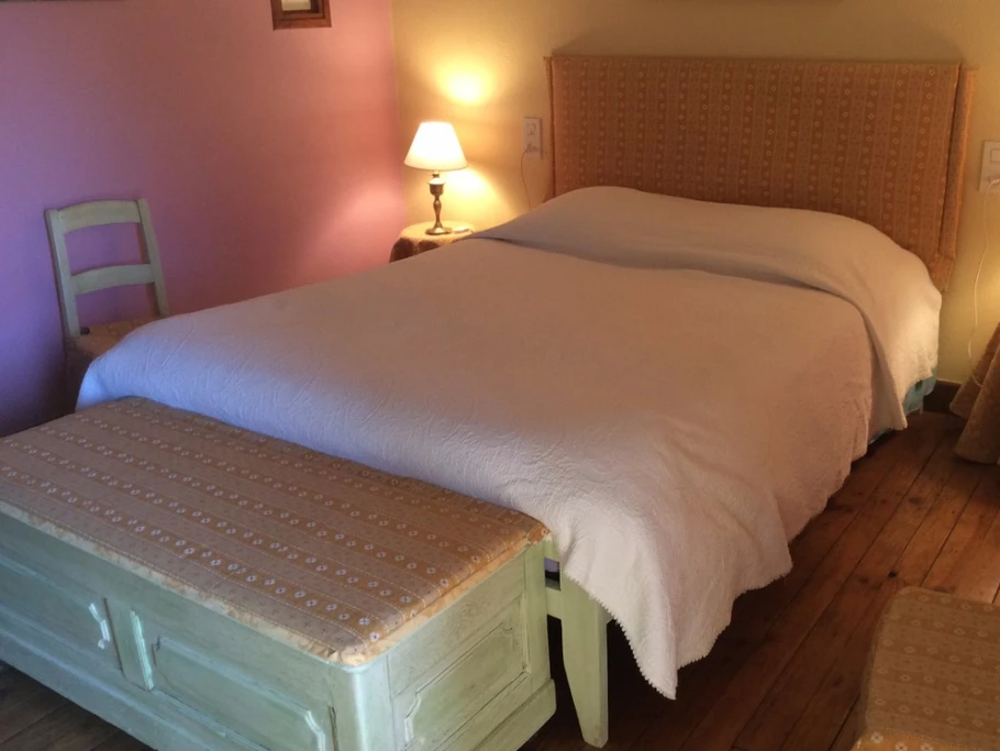 chambre etage