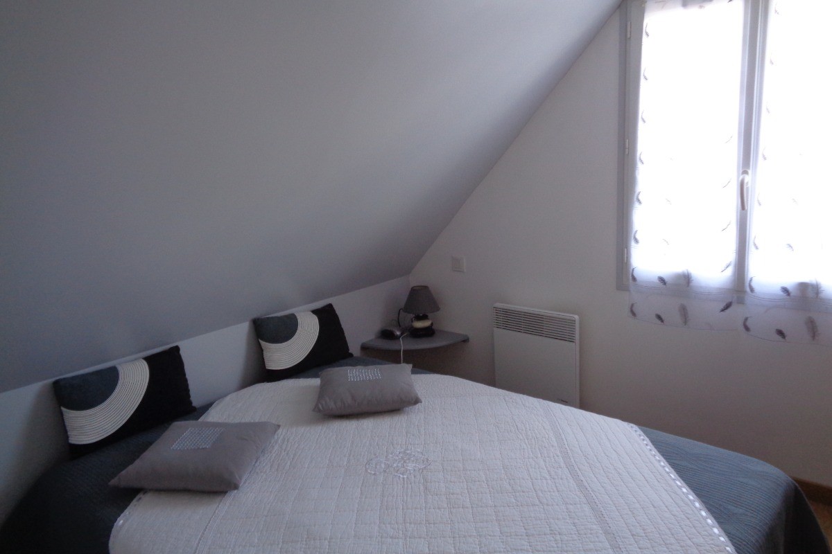 chambre grise