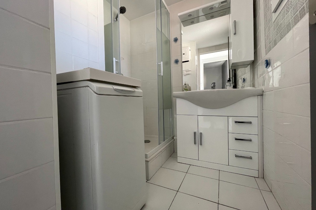 salle de bain