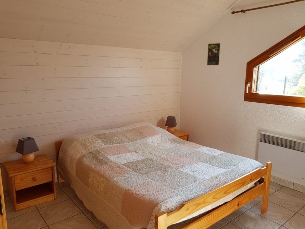 Chambre n°2 - Chalet Mi'Loup à Plainfaing