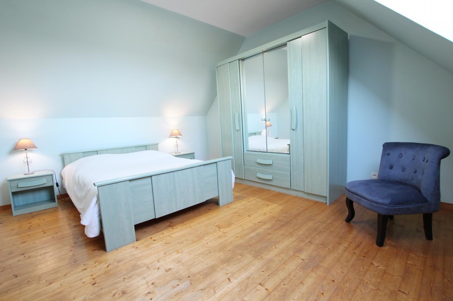 Chambre à l'étage