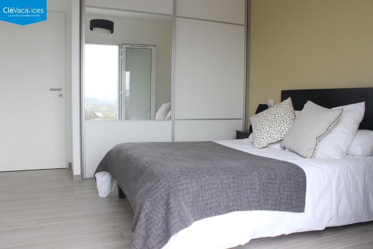 Maison Txantxangorri_chambre 2