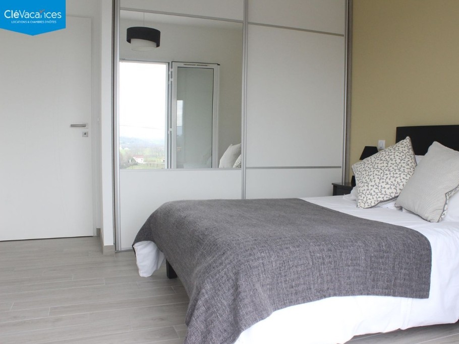 Maison Txantxangorri_chambre 2