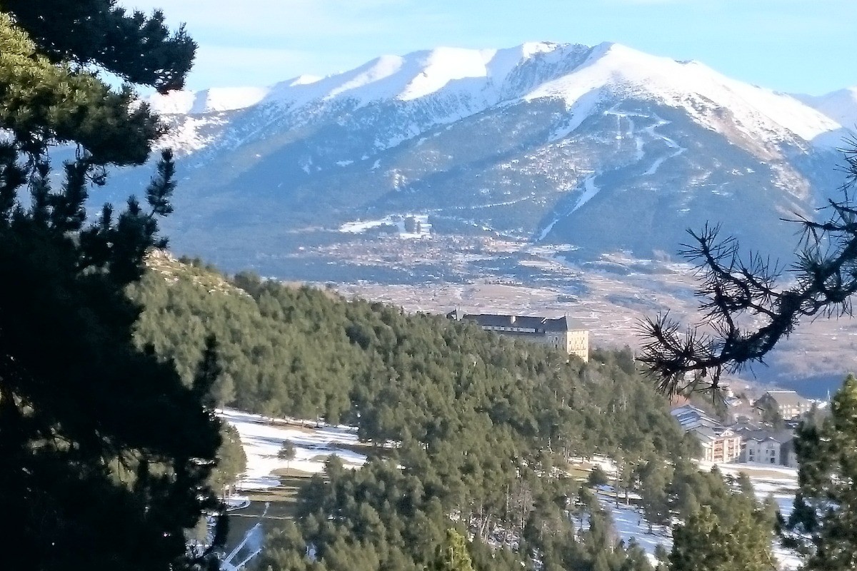 Grand Hôtel et golf de Font-Romeu