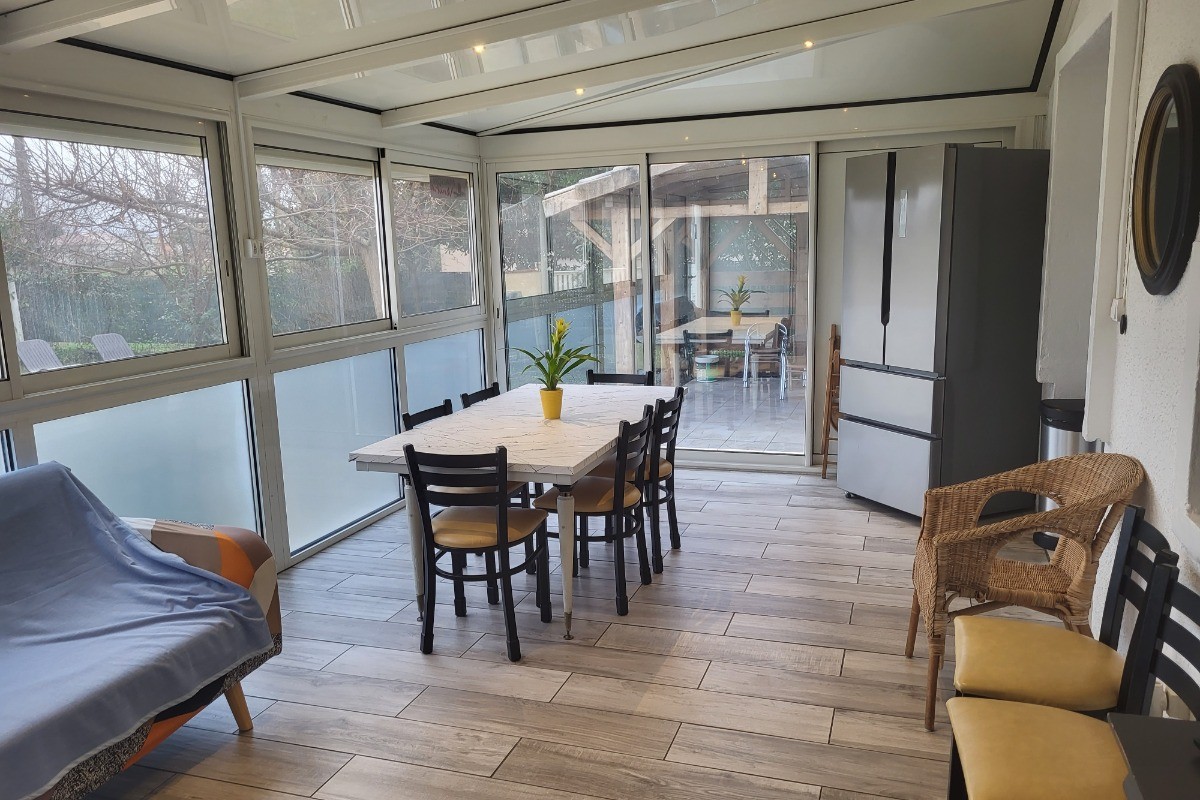 salle de repas