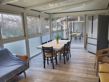 salle de repas