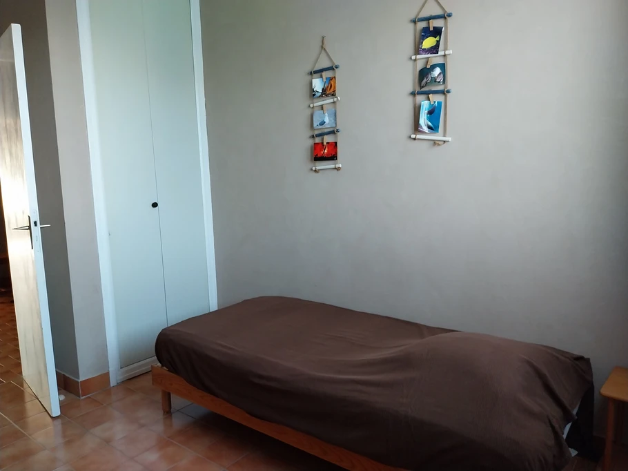 CHAMBRE 3 LITS 1 PLACE