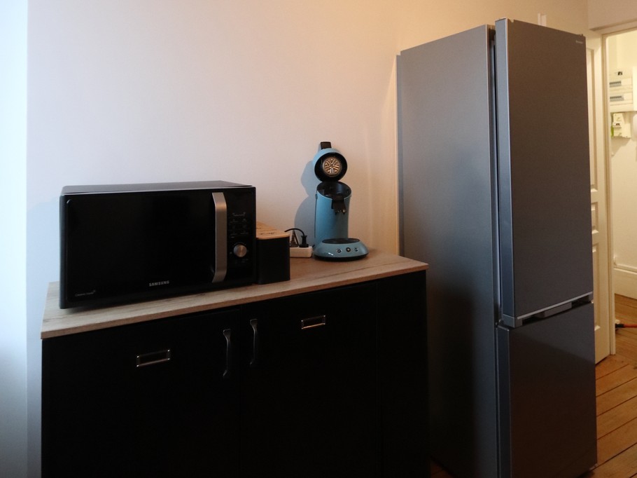 Cuisine - Gite Comme chez vous