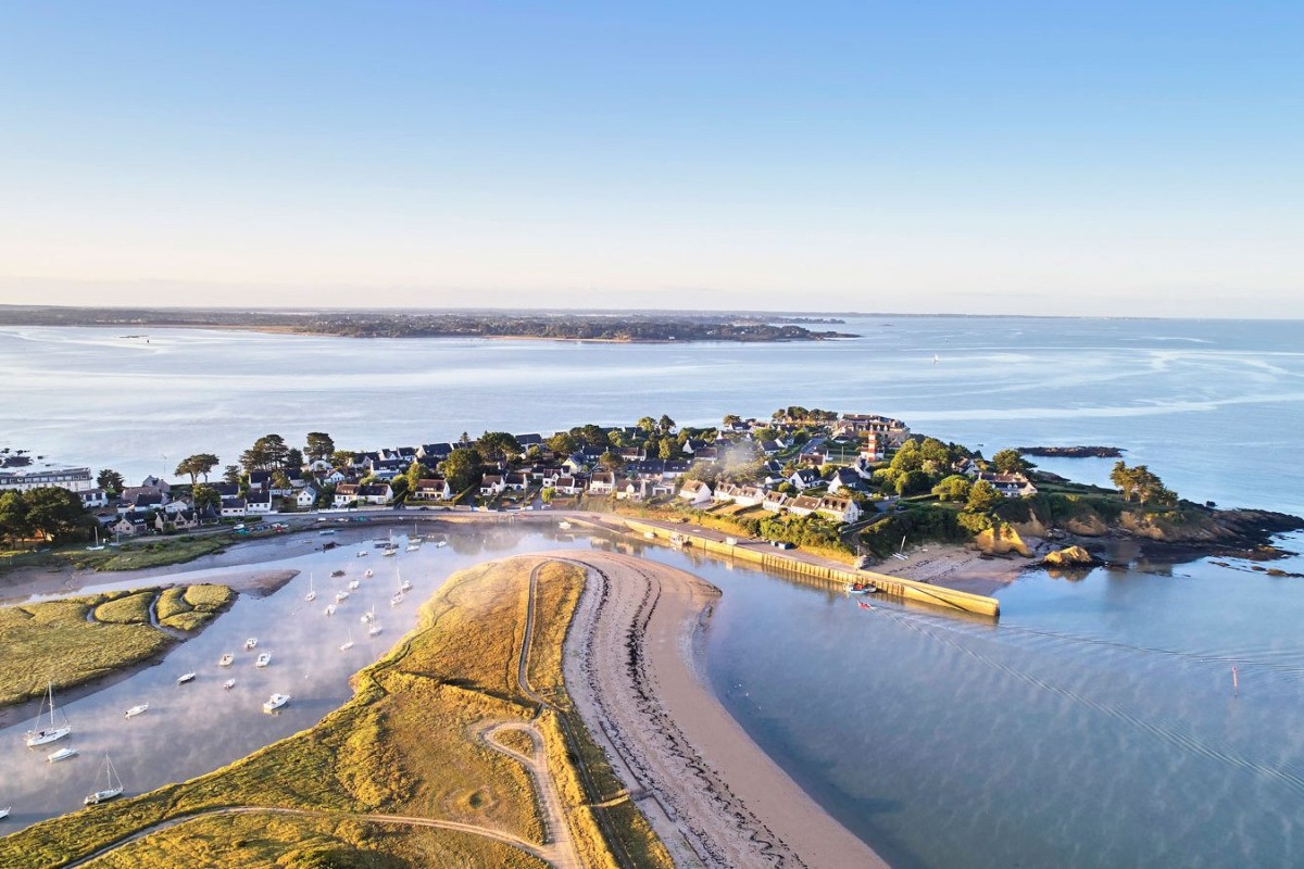 PEN LAN ET PORT DE BILLIERS