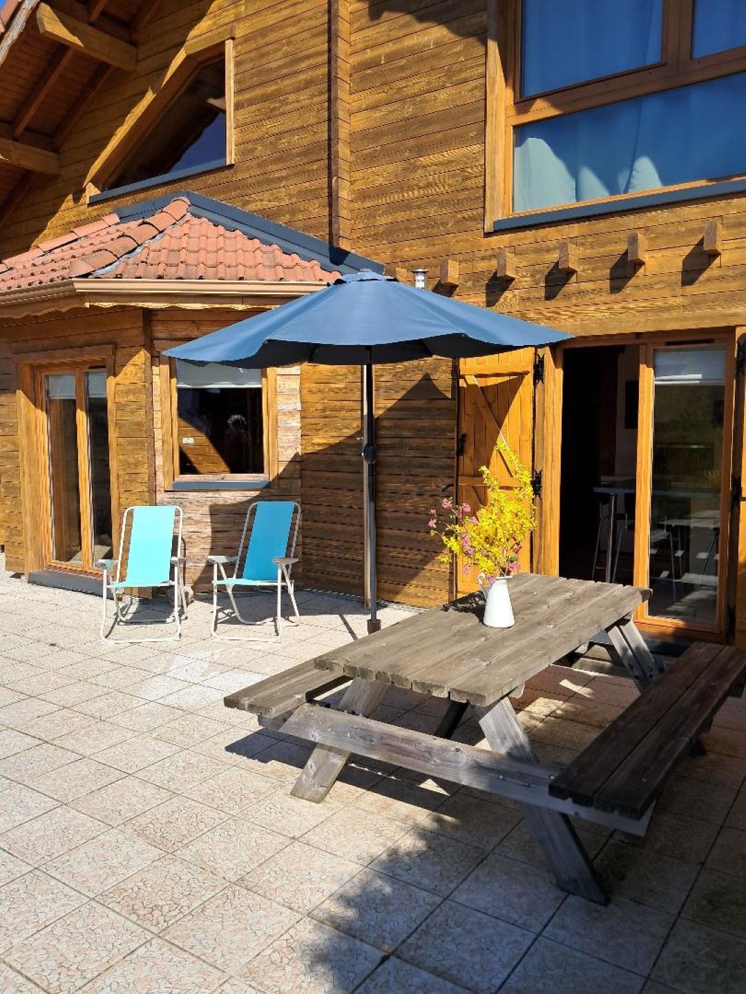 Terrasse