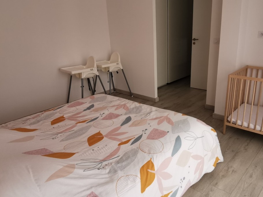 Suite parentale avec salle d'eau attenante