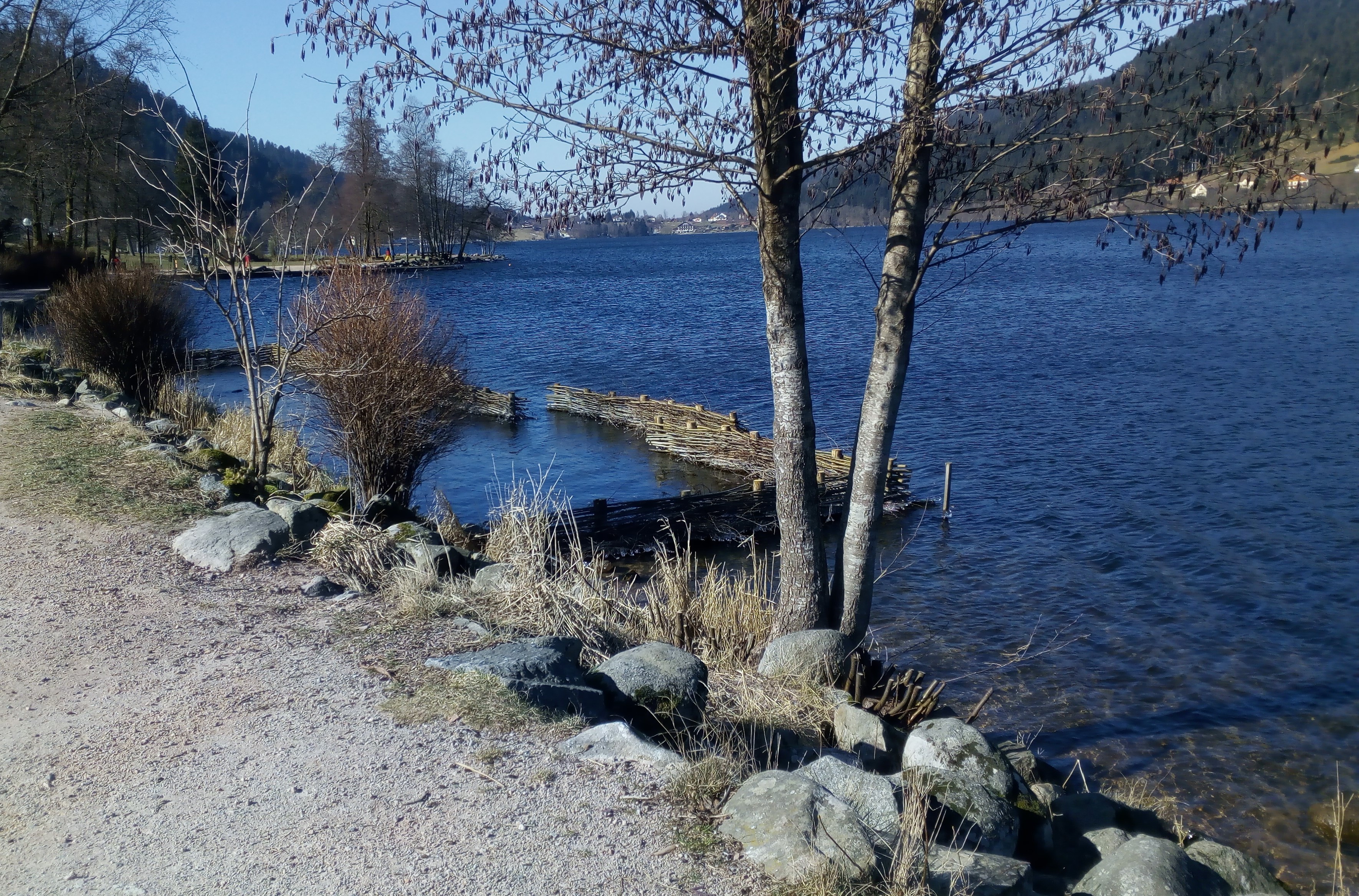 Lake Gérardmer