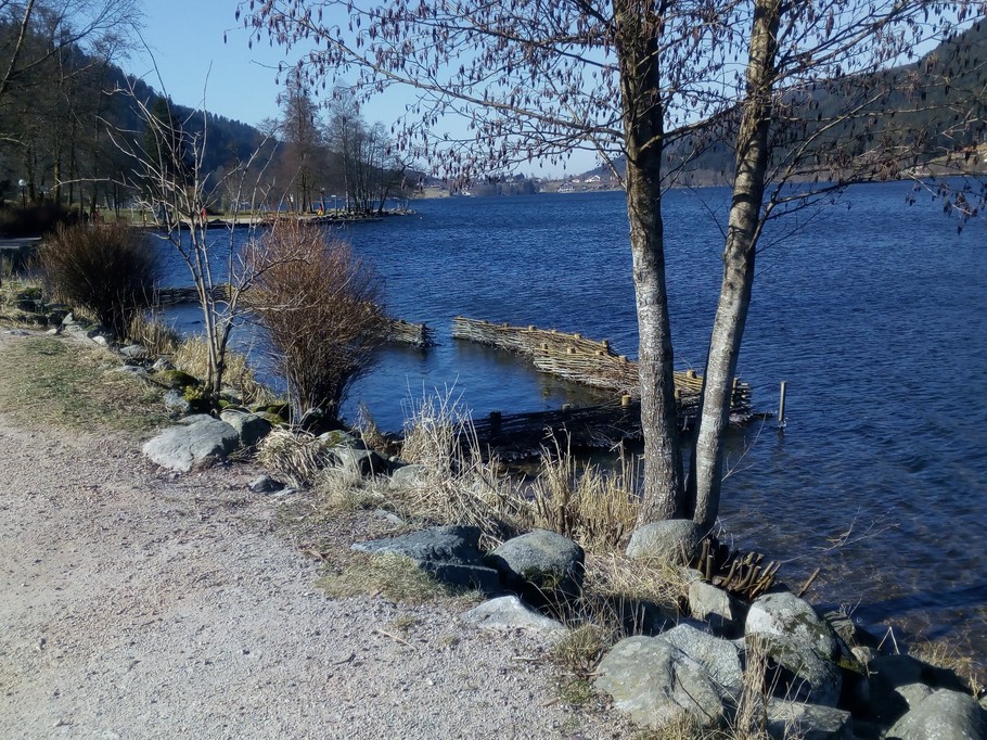 Lake Gérardmer