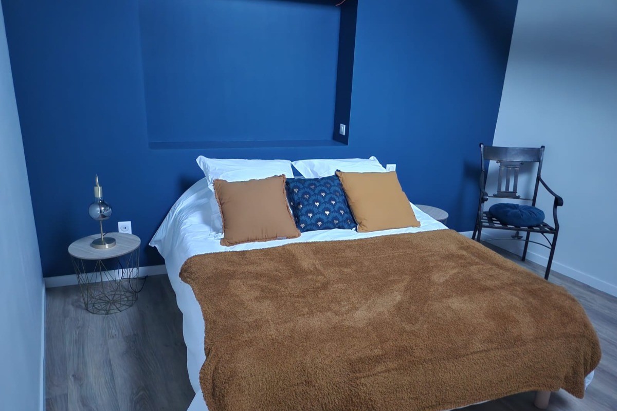 Chambre du chai / Flore D.