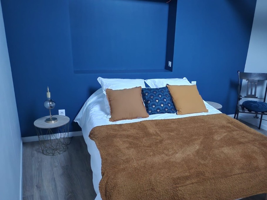 Chambre du chai / Flore D.