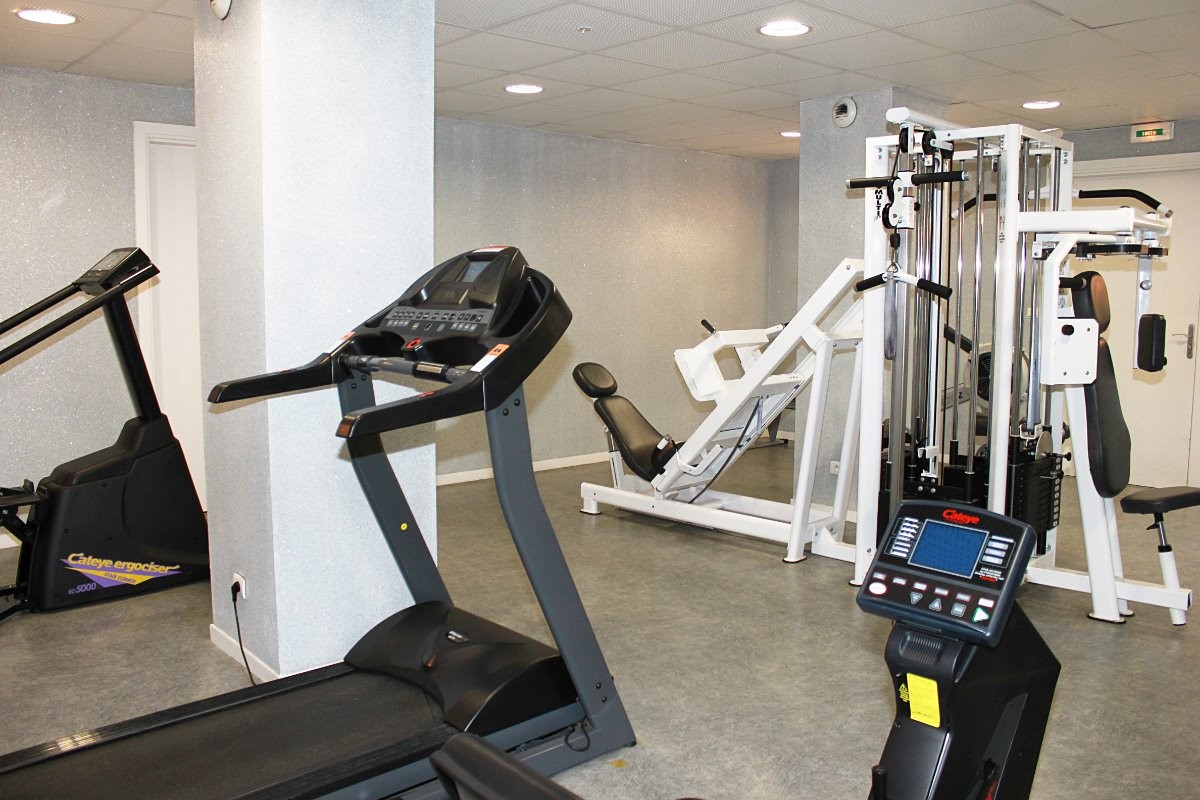 Salle de sport