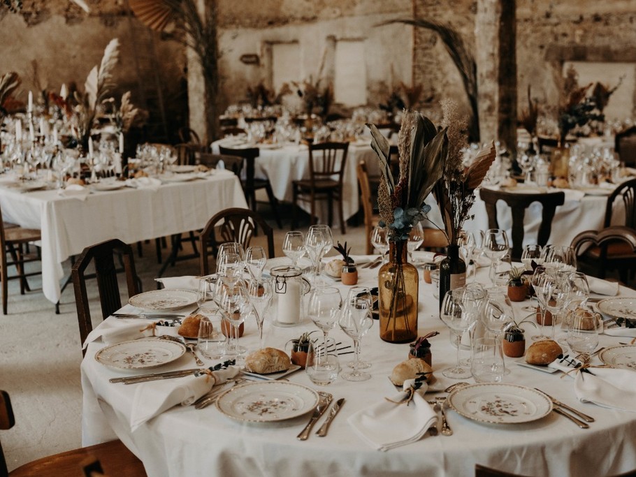 Soirée mariage, gala, réception... Château-ferme d'Aboncourt