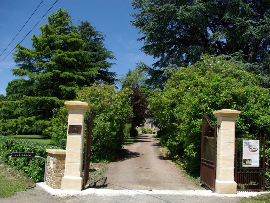 Bienvenue à Plaisance