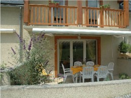 Terrasse et Balcon