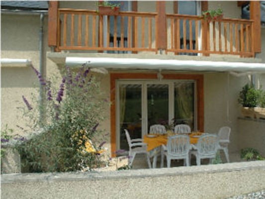 Terrasse et Balcon