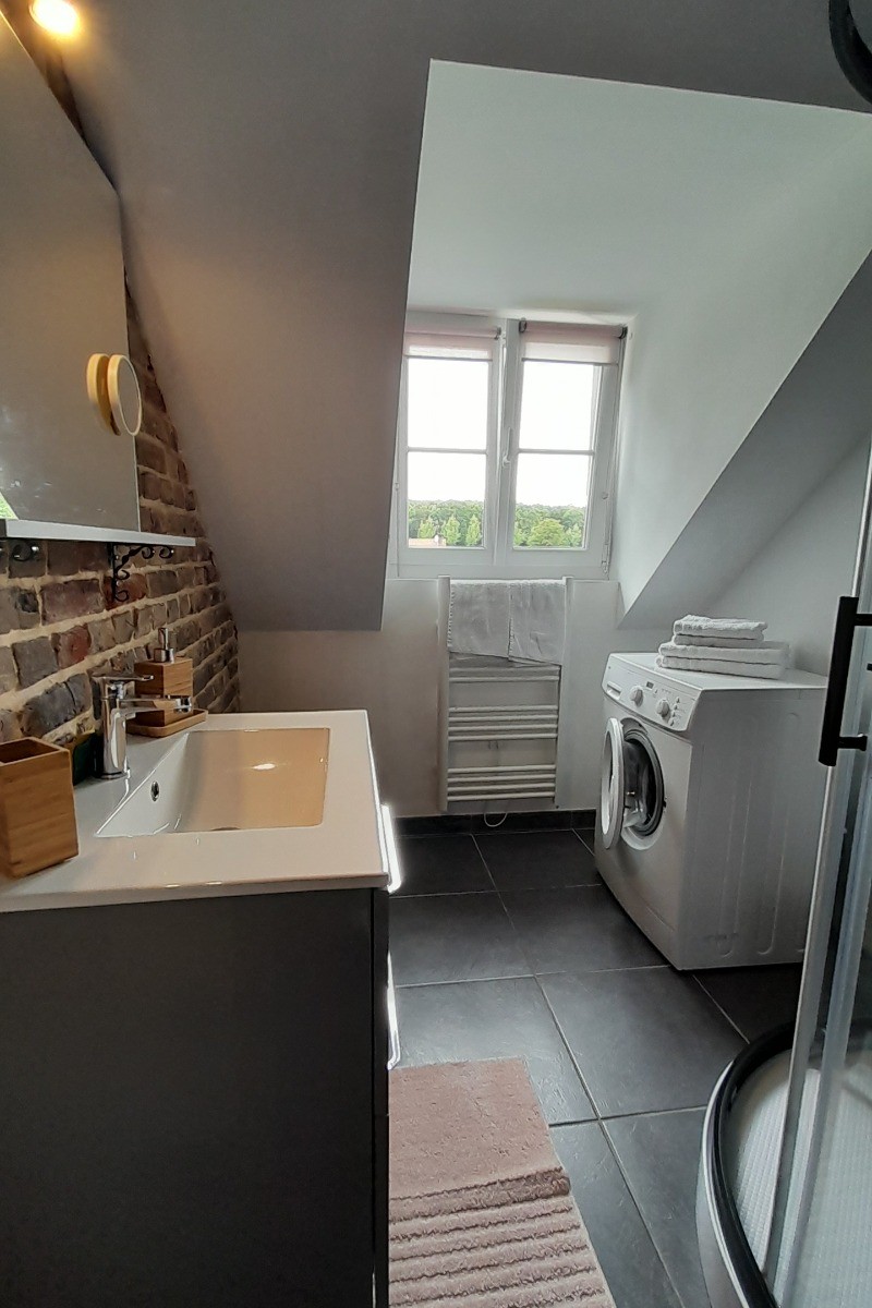 Votre salle de douche