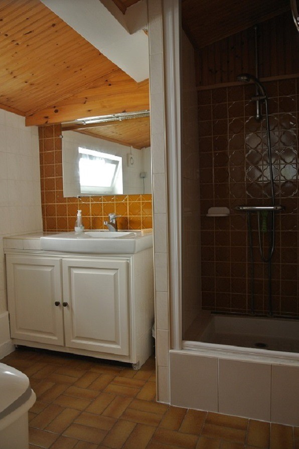 Salle d'eau