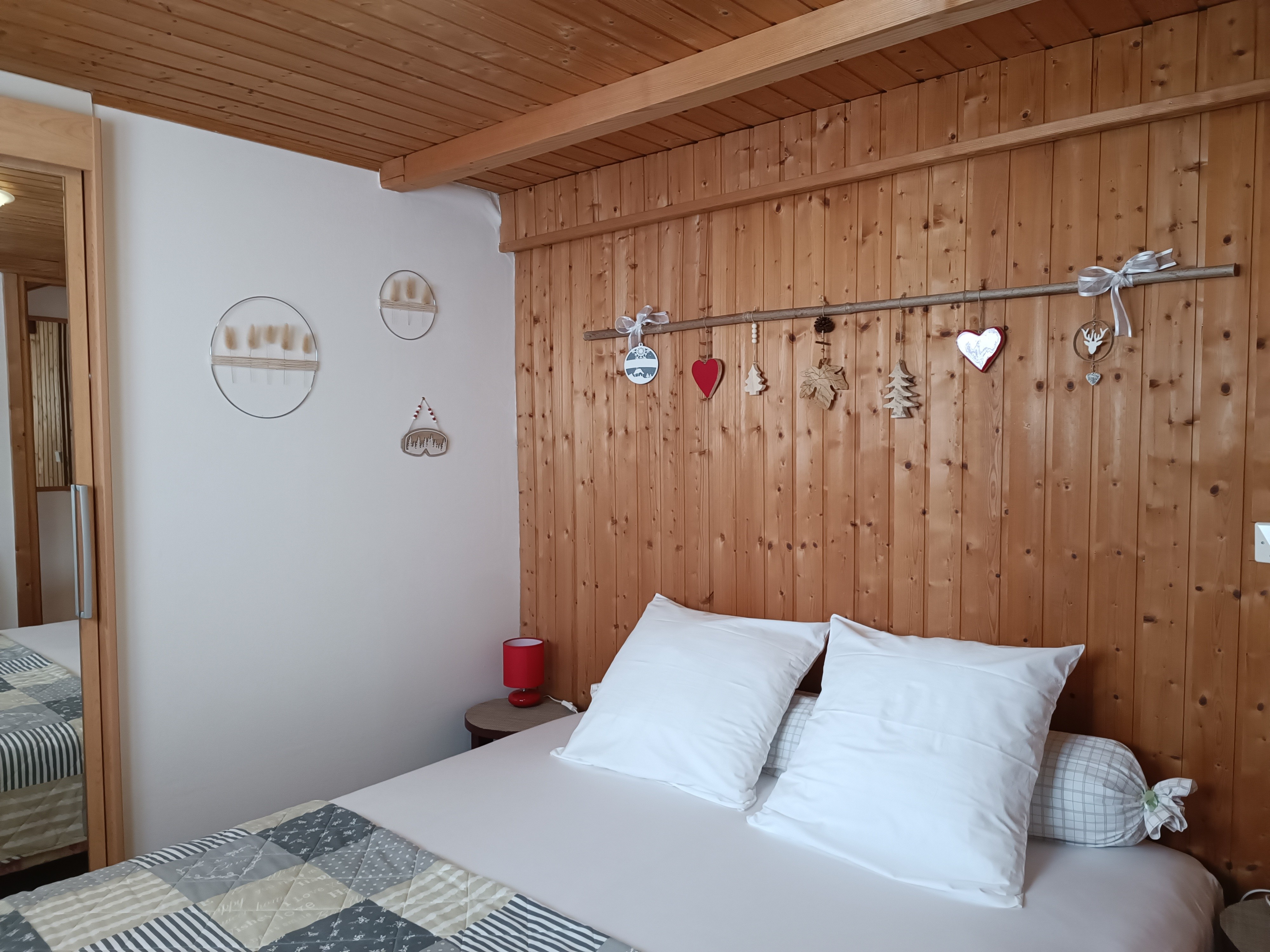 Chambre (lit de 160 cm)