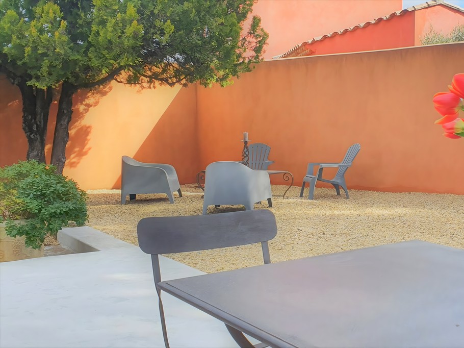 LA BURLIERE - LUBERON - 3-star holiday let