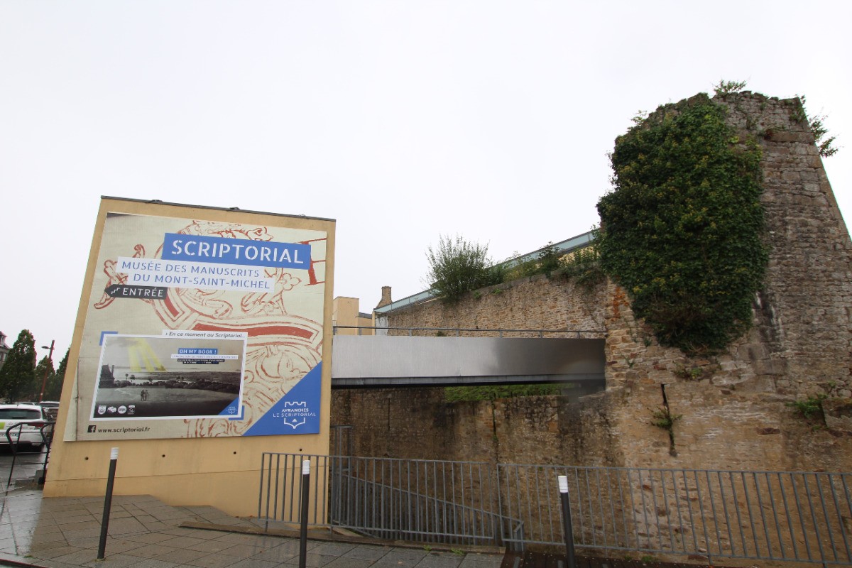 Scriptorial_Avranches